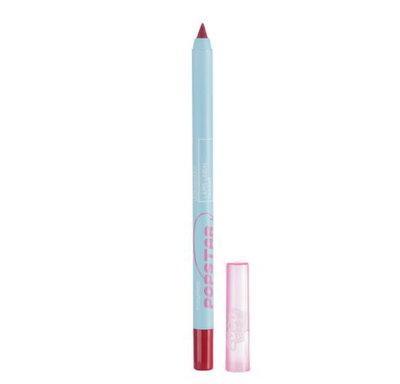 Ruby Delineador de labios Popstar Iconic HB6700 Rojo