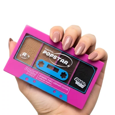 Ruby Popstar Mix Brow palette HB-E2510