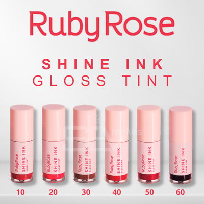 Ruby Shine Ink Gloss Tint Hb-L6600