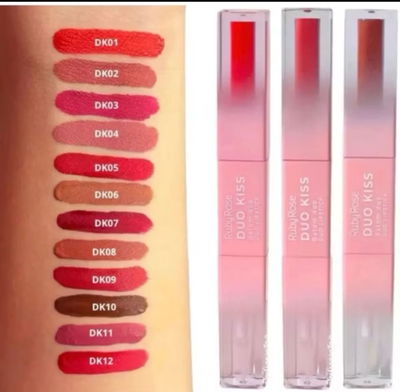 Ruby Batom Duo Kiss Grupo 2