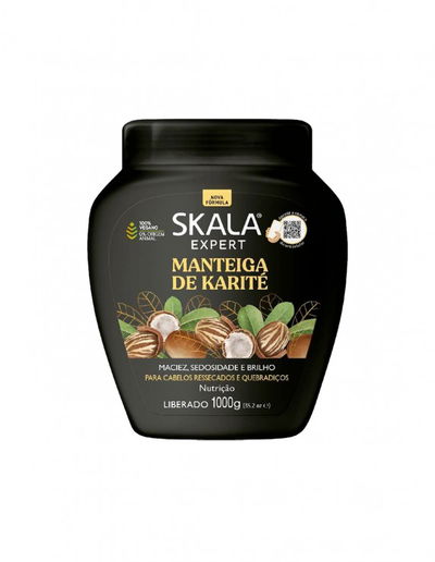 Skala Manteca de Karité 1Kg