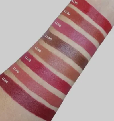 Ruby  Batom Satin Lip Luxe L6000  G1