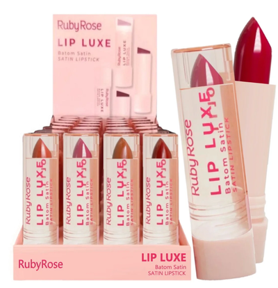 Ruby  Batom Satin Lip Luxe L6000  G1