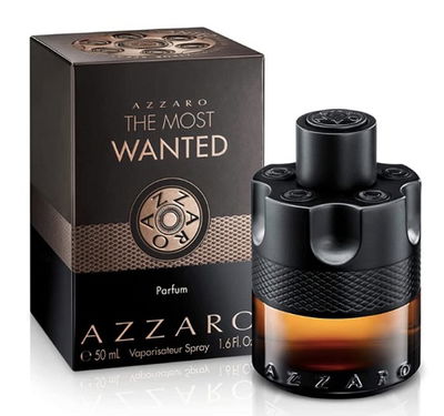 Perfume Azzaro The Most Wanted EDP