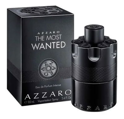 Perfume Azzaro The Most Wanted Intense EDP