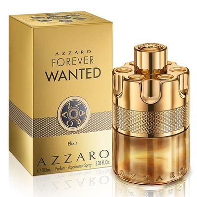 Perfume Azzaro Forever Wanted Elixir