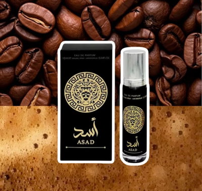Perfume Extracto Asad Roll on 10ml