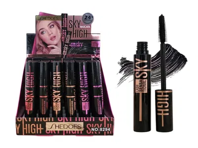 OFERTA Mascara Sky High waterproof X 48 unidades 25%