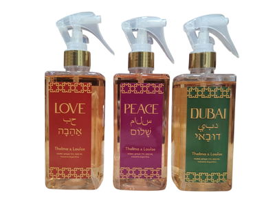 Home Spray Arabe T&L