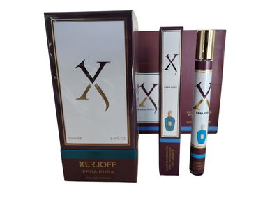 Perfume Xerjoff Erba Pura + Decant tubito