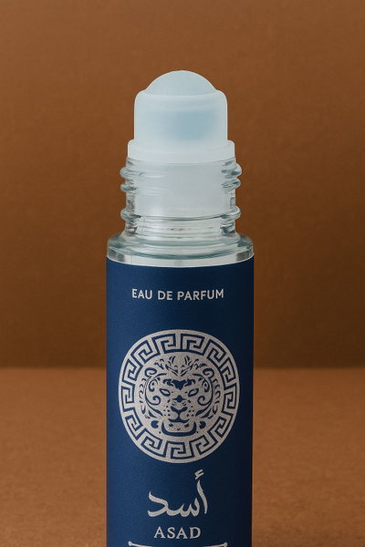 Perfume Extracto Asad Zanzibar Roll on 10ml