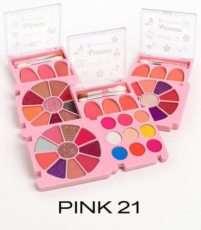 Pink 21 Princess Kit