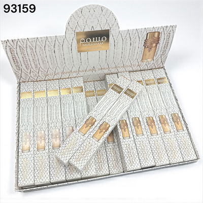 Perfume Cartera musamam white intense