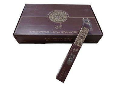 Perfume Cartera Asad Bourbon