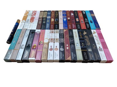 OFERTA pack Perfumes Arabes de cartera por 48u (20% off)