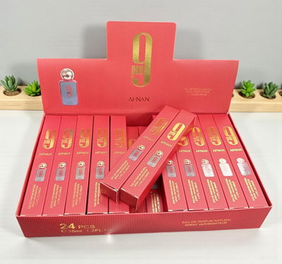 Perfume Cartera 9 Pm Rebel