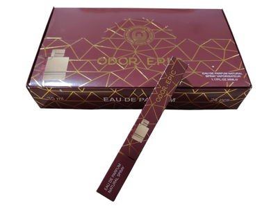 Perfume Cartera Al Haramain Amber Oud Ruby Edition