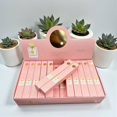 Perfume Cartera Club The Nuit Woman