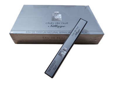 Perfume Cartera Club The Nuit Sillage