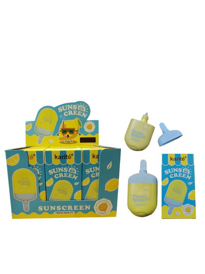 Protector Solar Karite Limon SPF 60 70ml