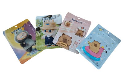 Mascarilla faciales surtidas x10u