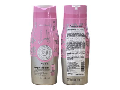 Gel De ducha Yara 500ml