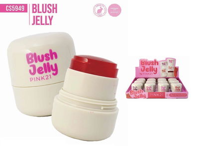 Pink 21 Jelly Blush 