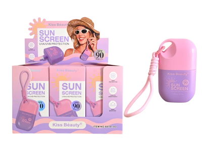 Protector Solar SPF 90 Con correa