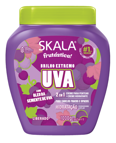 Skala Uva Brillo extremo 1 Kg