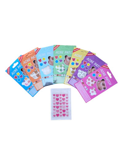 Parche Anti Acne con Formitas