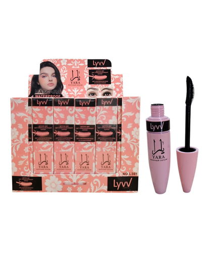 Mascara de Pestañas Yara