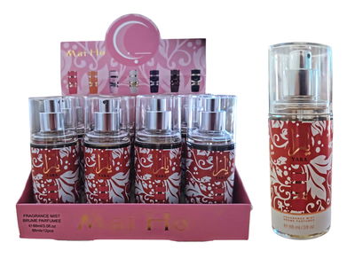 Body Splash Árabe Yara Candy Small 