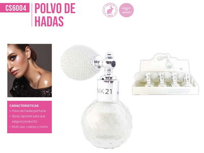 Pink 21 Polvo de Hadas Perfume