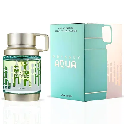 Perfume Odyssey Aqua Edition