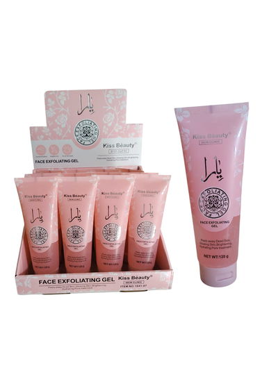 Gel Exfoliante Yara Skin Clinic