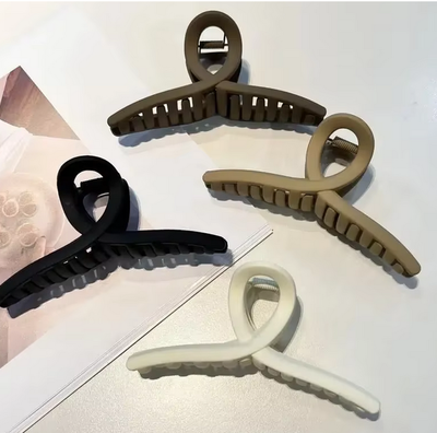 Set Hebilla + 3 colitas x 12 unidades N1