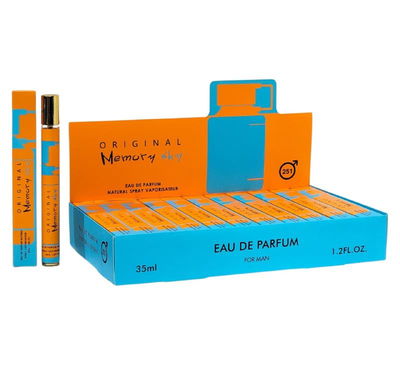 Perfume Cartera Mandarin Sky