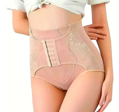 Faja Reductora + Braga Adelgazante Moldeadora