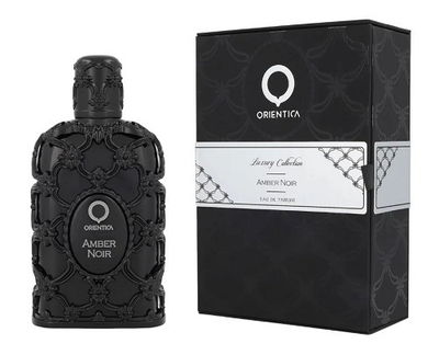 Perfume Orientica  oud saffron