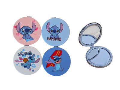 Espejos de cartera mini Stitch