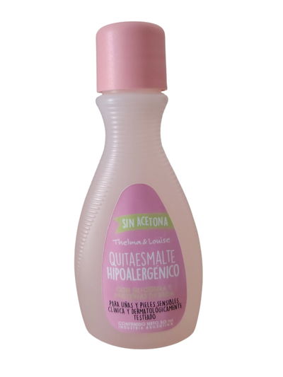 T&L Quita Esmalte Hipoalergenico