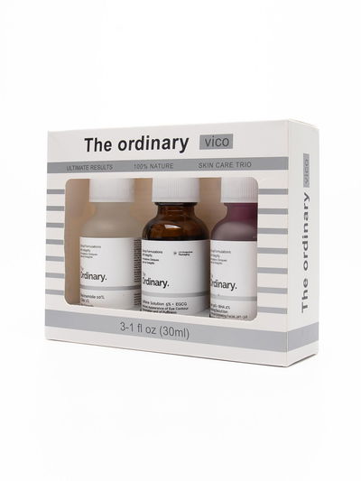 Ordinary Skit Suport Set x 3 Serum