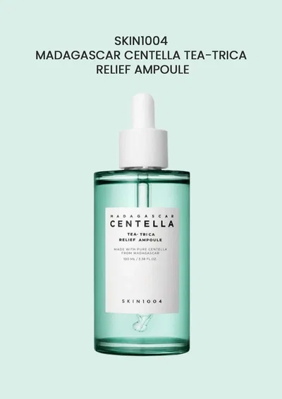 Centella Serum Tea-Tria 