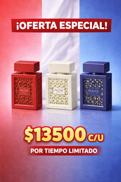OFERTA perfumes arabes NOW 20% OFF