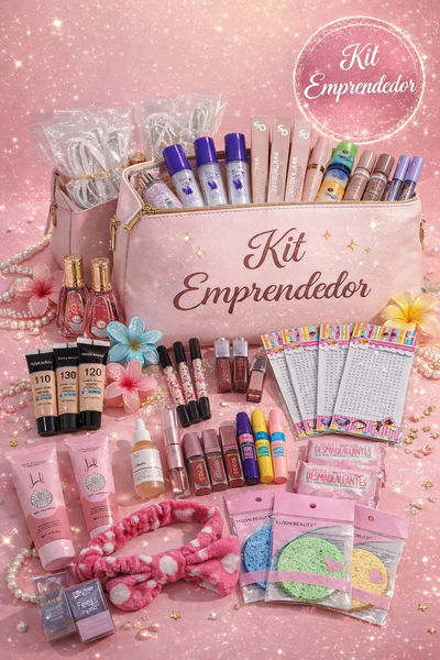 Kit Emprendedor Inicio 72 Articulos 10% off