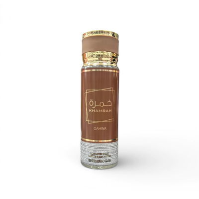 Body Splash Arabe Khamrah Qahwa