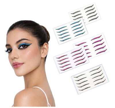 Sticker Adhesivos Brillo y strass