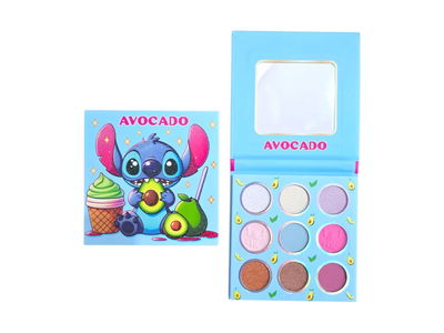 Paleta 9 tonos Stitch Abocado