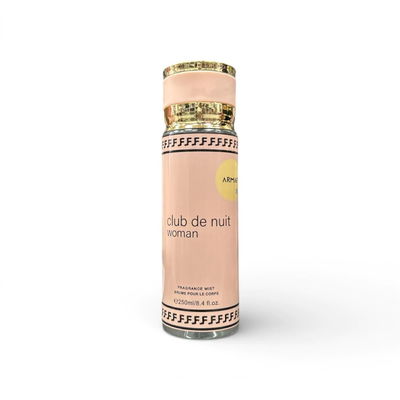 Body Splash Arabe Club The Nuit Woman