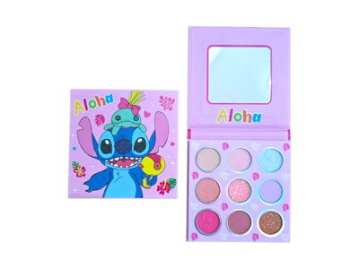 Paleta 9 tonos Stitch Aloha